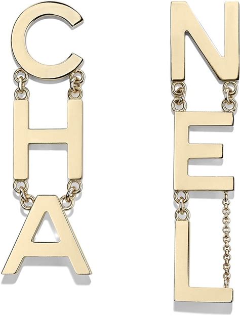 chanel spring summer 2018|Chanel earrings 2019.